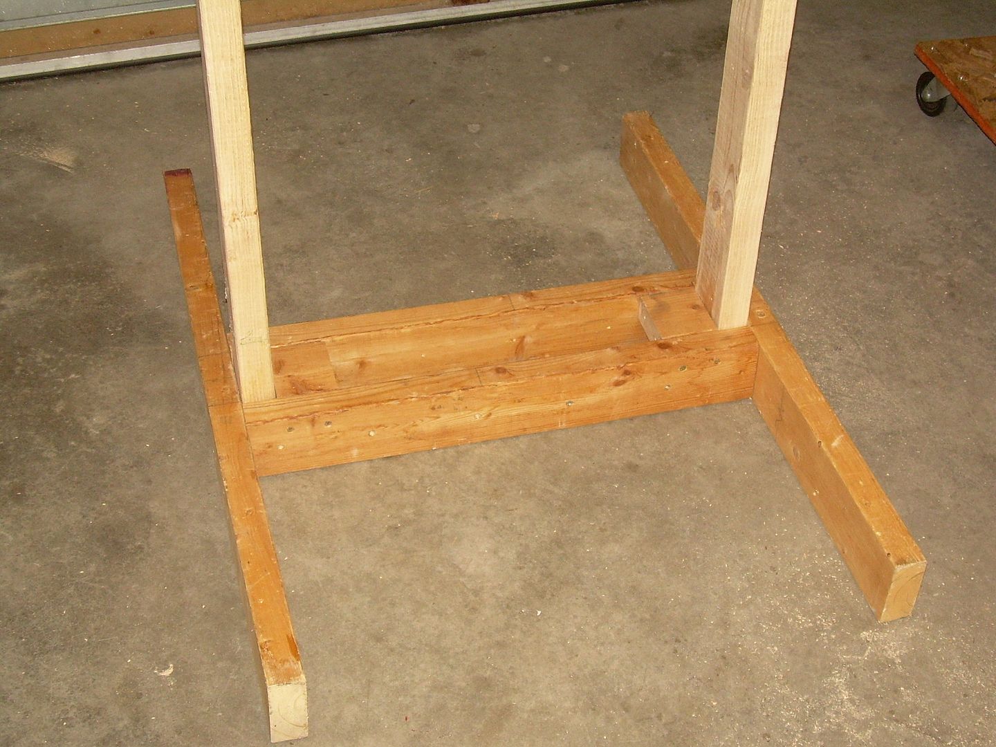 Portable Target Stands